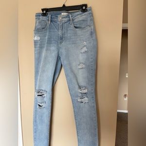 LEVIS 720 High Rise Super Skinny Women’s Jeans